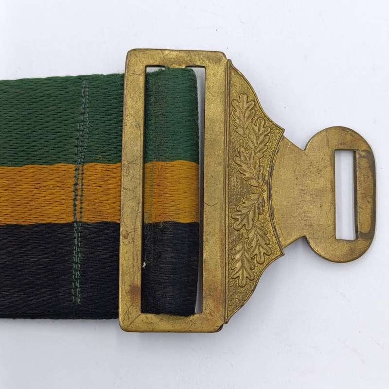 SADF 6 SAI stable belt