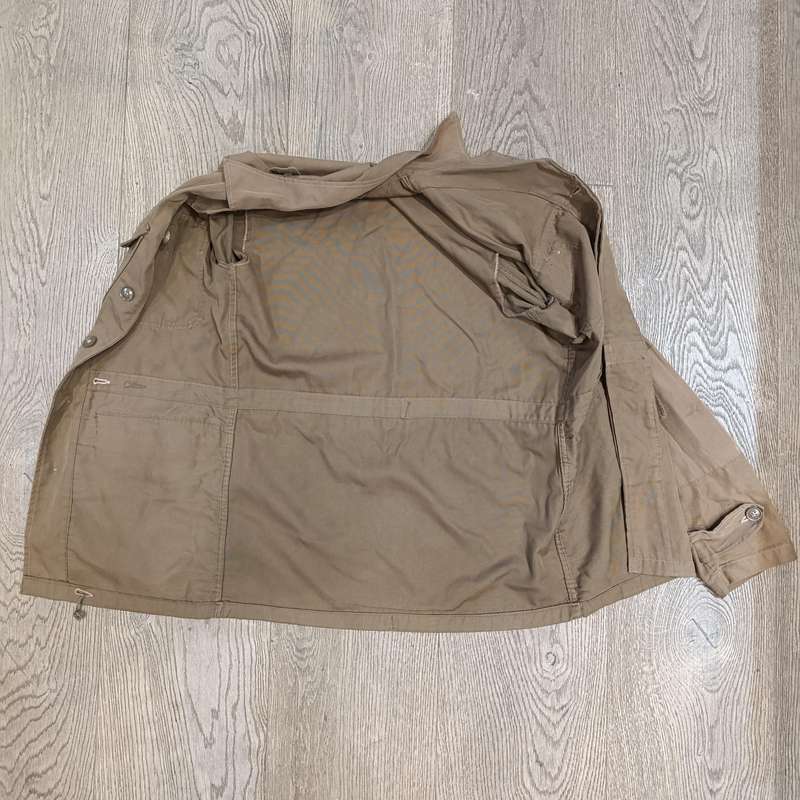 SADF Nutria bush jacket - size small