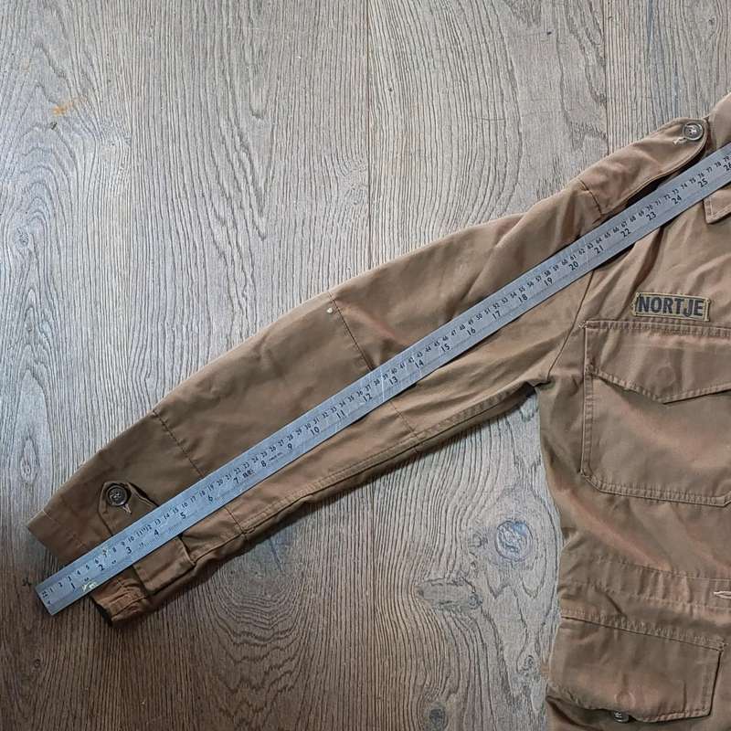 SADF Nutria bush jacket - size small