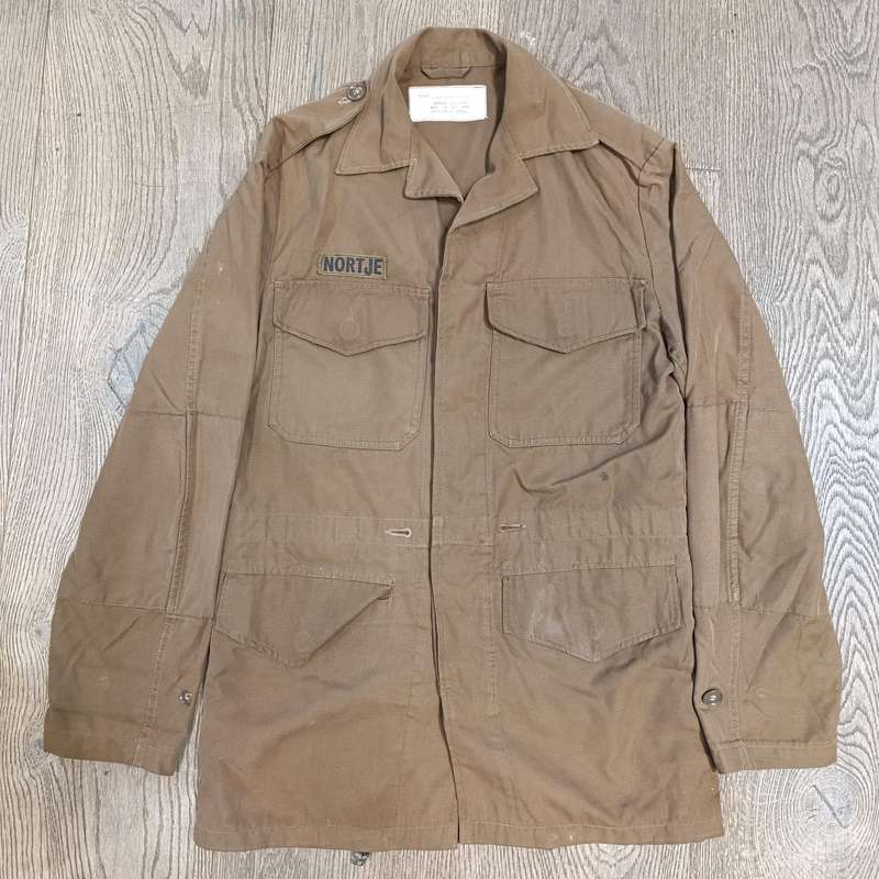SADF Nutria bush jacket - size small