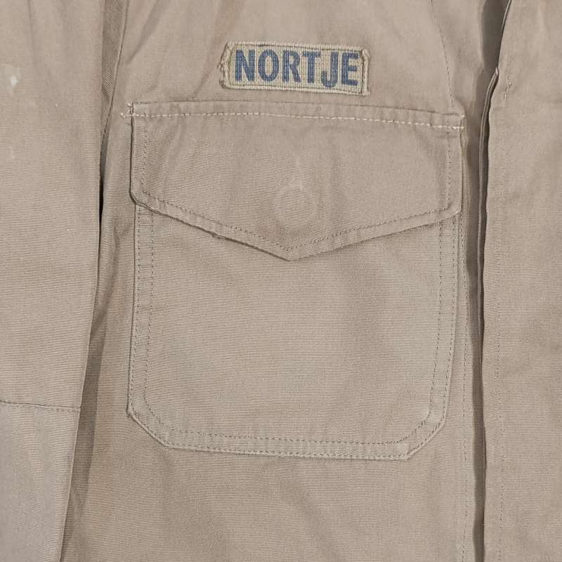 SADF Nutria bush jacket - size small