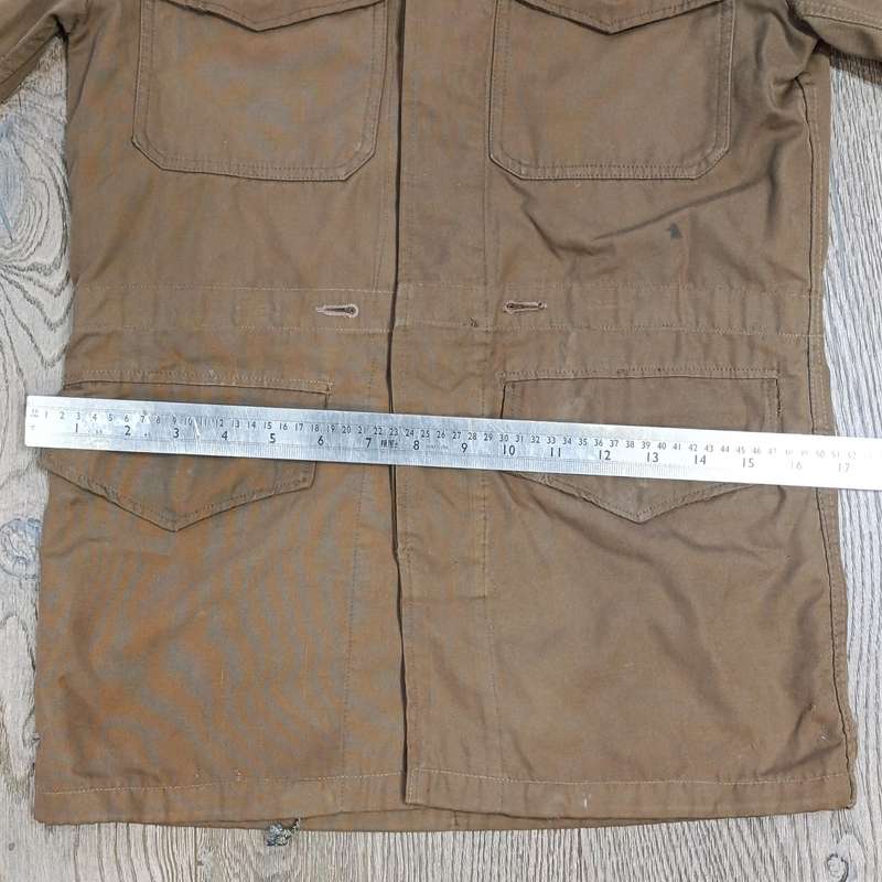 SADF Nutria bush jacket - size small