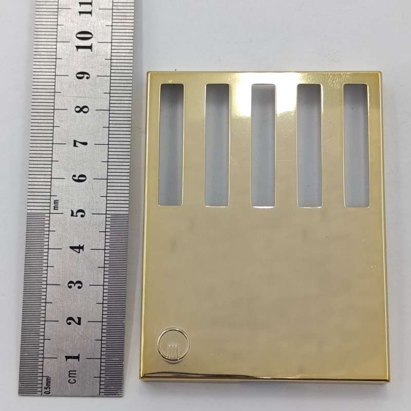 Vintage Gillette Deluxe Trac II razor in case with 6 blades