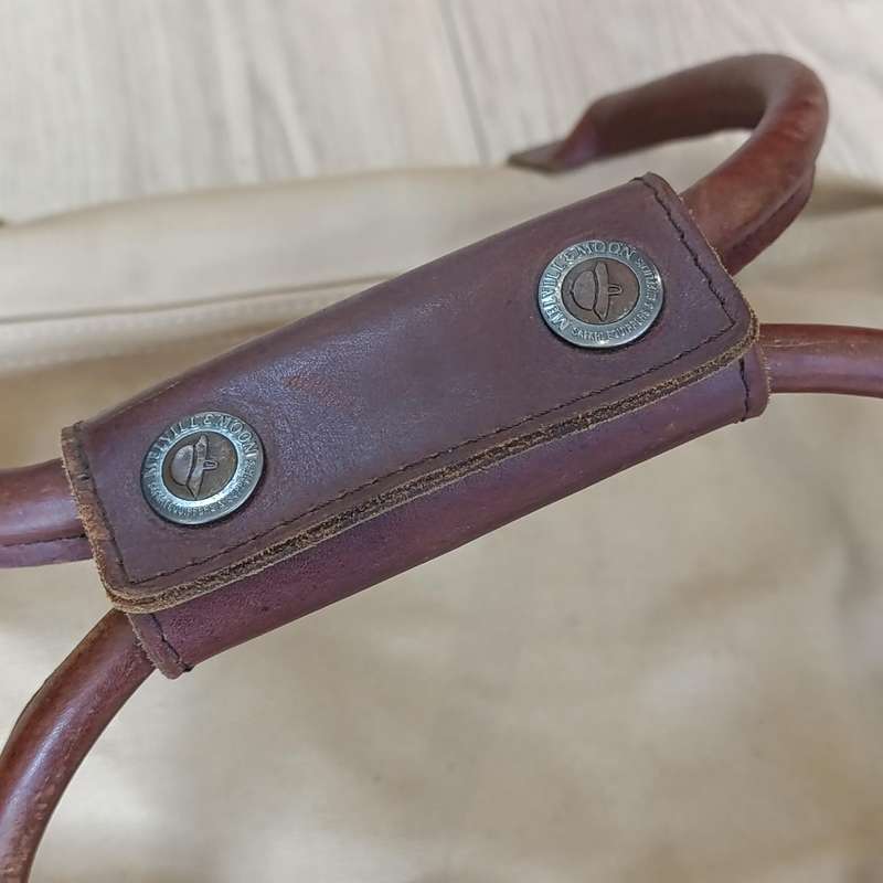 Melville and Moon crew bag used by Blended film crew