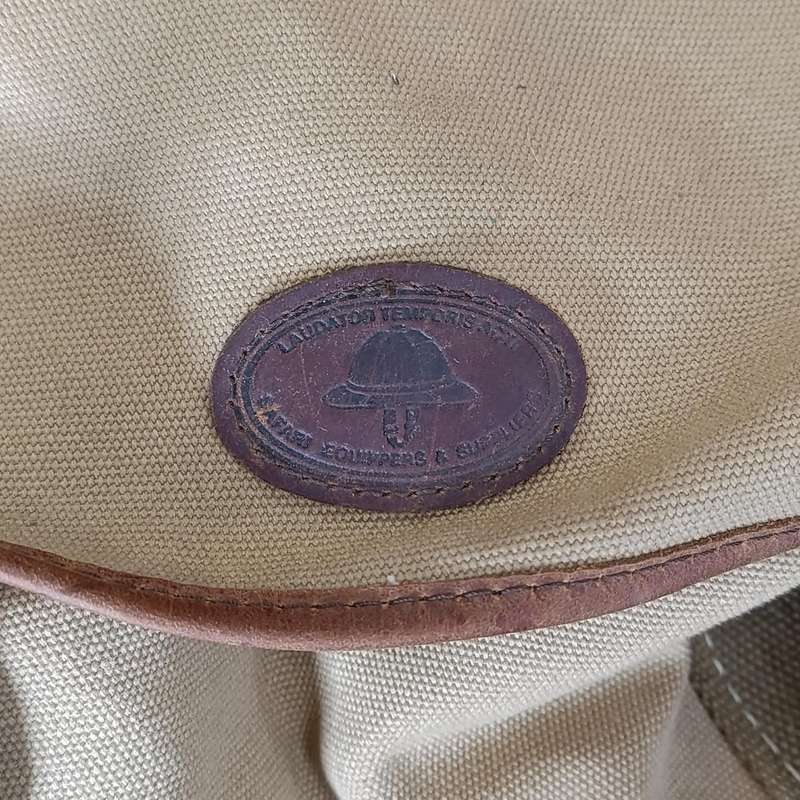 Melville and Moon crew bag used by Blended film crew