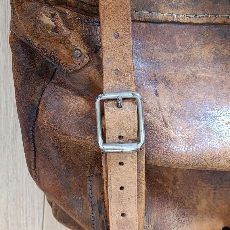 Vintage Selby Post Office Leather bag