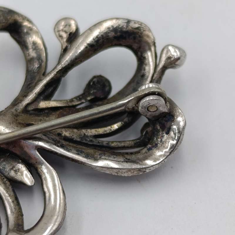 Vintage Marcasite brooch