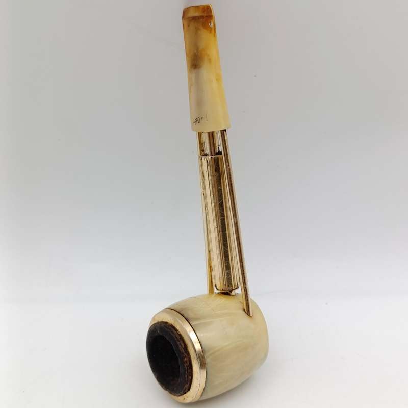 Vintage Juna Brevette Air Cooled smoking pipe