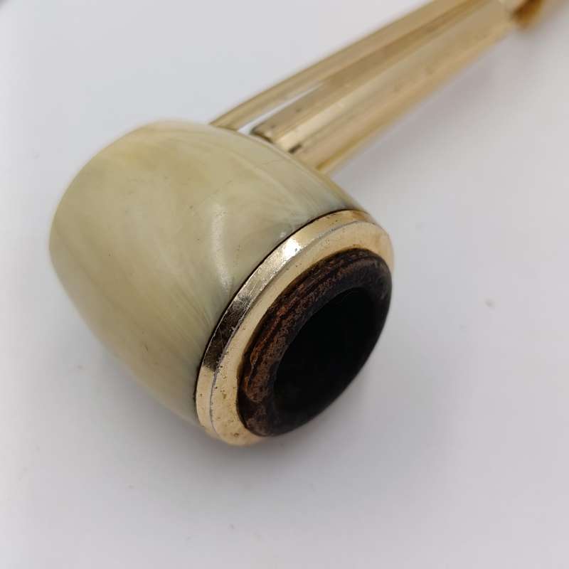 Vintage Juna Brevette Air Cooled smoking pipe