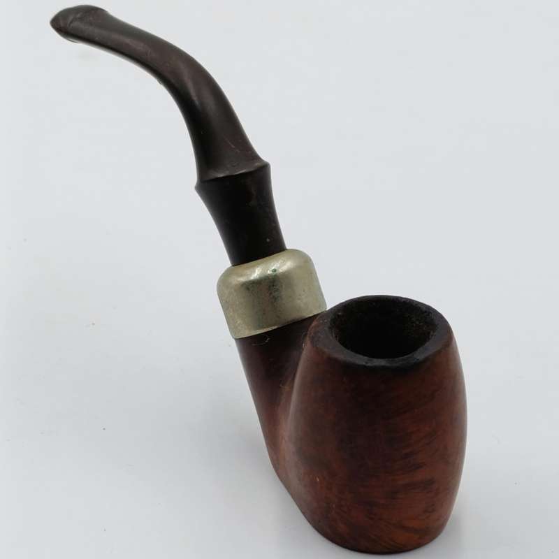 Vintage K and P Peterson smoking pipe