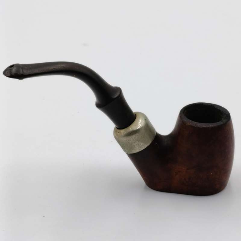 Vintage K and P Peterson smoking pipe