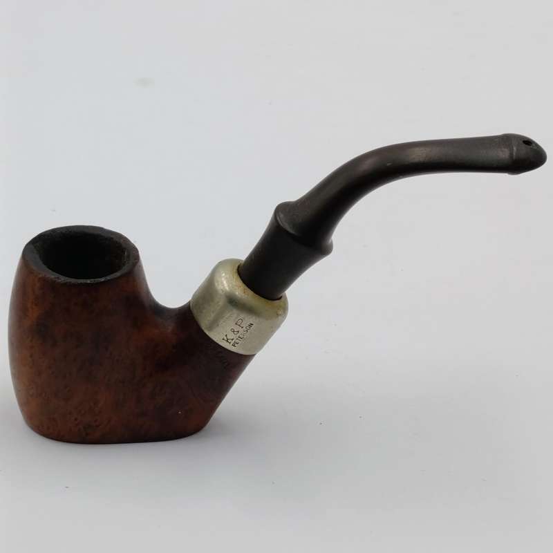 Vintage K and P Peterson smoking pipe