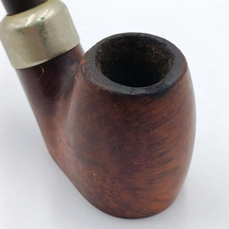 Vintage K and P Peterson smoking pipe