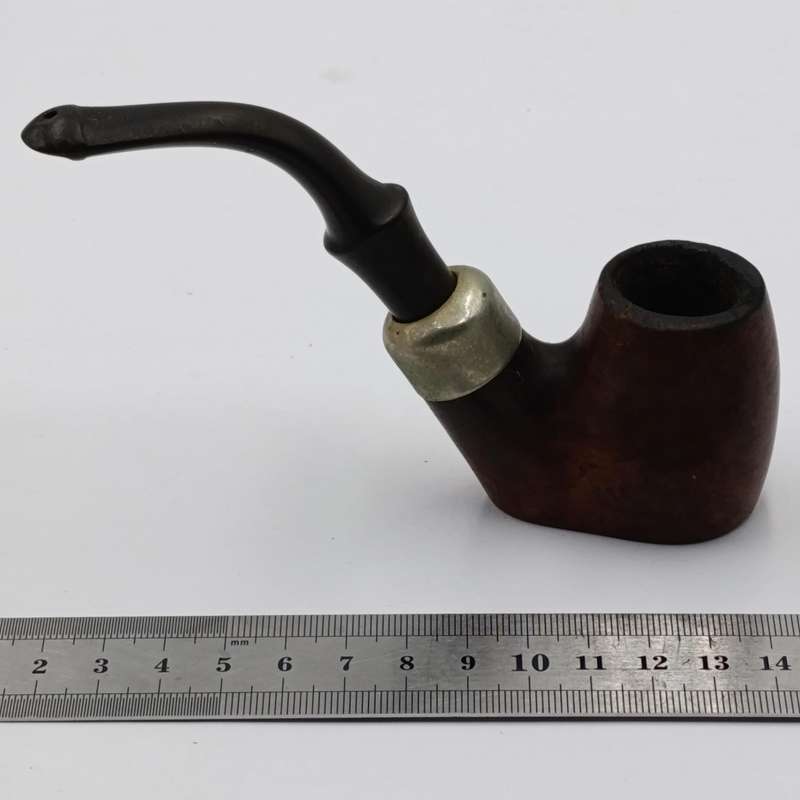 Vintage K and P Peterson smoking pipe