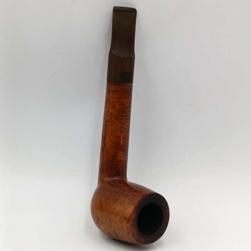 Vintage Vauxhall genuine Briar smoking pipe