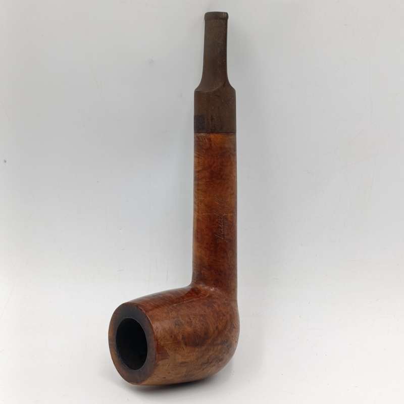 Vintage Vauxhall genuine Briar smoking pipe