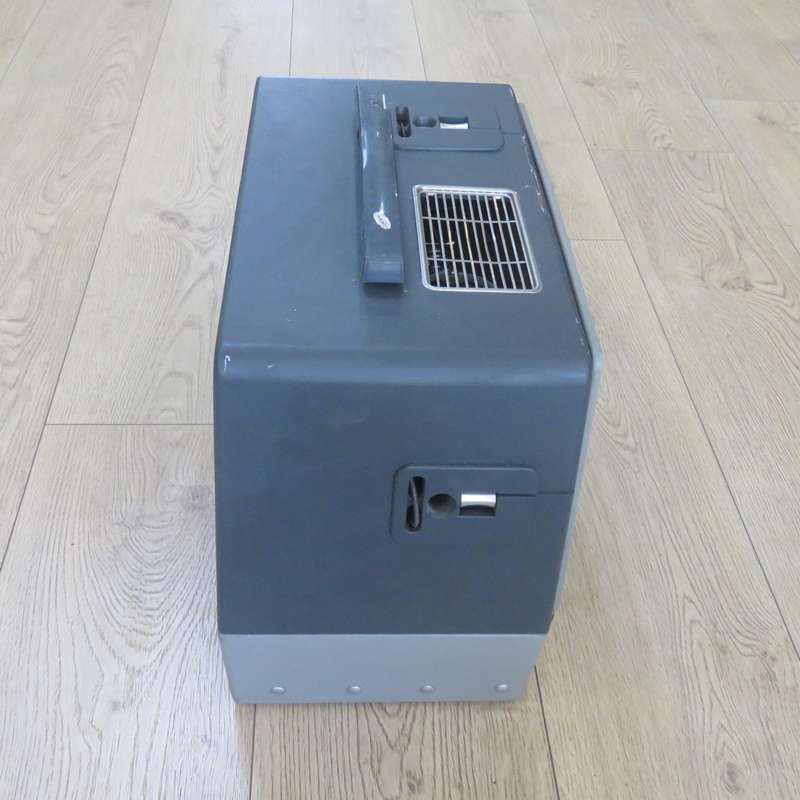 Bell and Howell Filmosound Specialist 16mm projector - working - some case damage