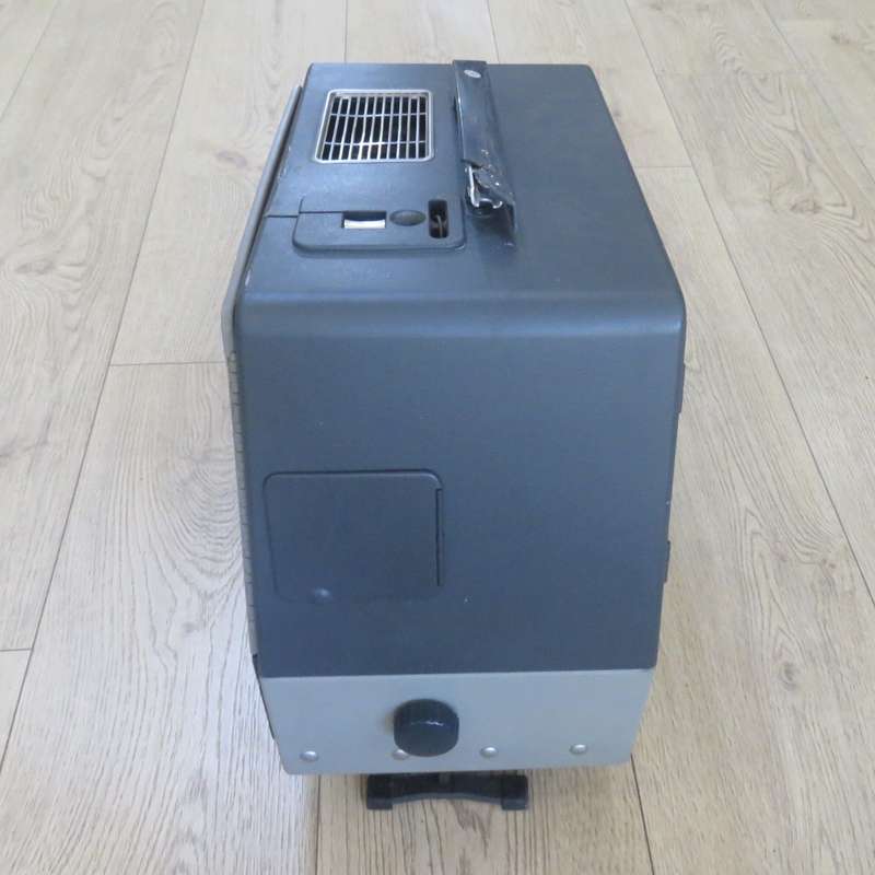 Bell and Howell Filmosound Specialist 16mm projector - working - some case damage