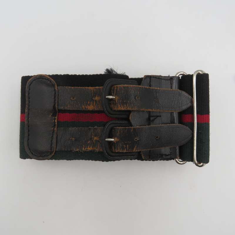 Rhodesian Regiment Stable belt - Lenght 93cm