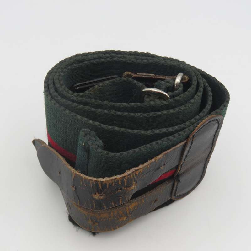 Rhodesian Regiment Stable belt - Lenght 93cm