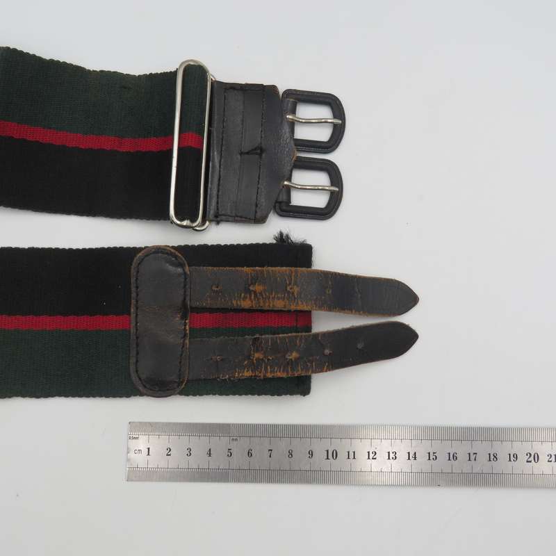 Rhodesian Regiment Stable belt - Lenght 93cm