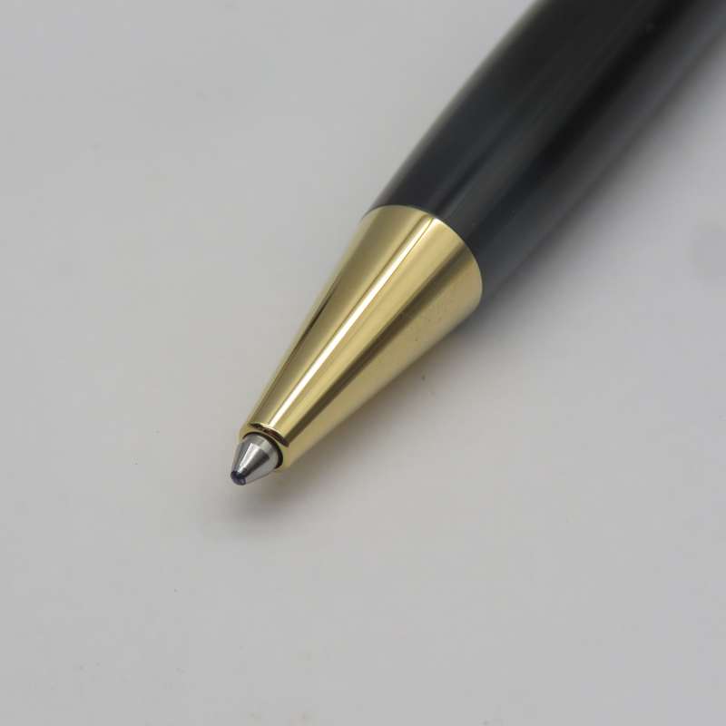 Mont Blanc Meisterstuck roller ball pen with Medi-Clinic 25 engraving in box with booklet