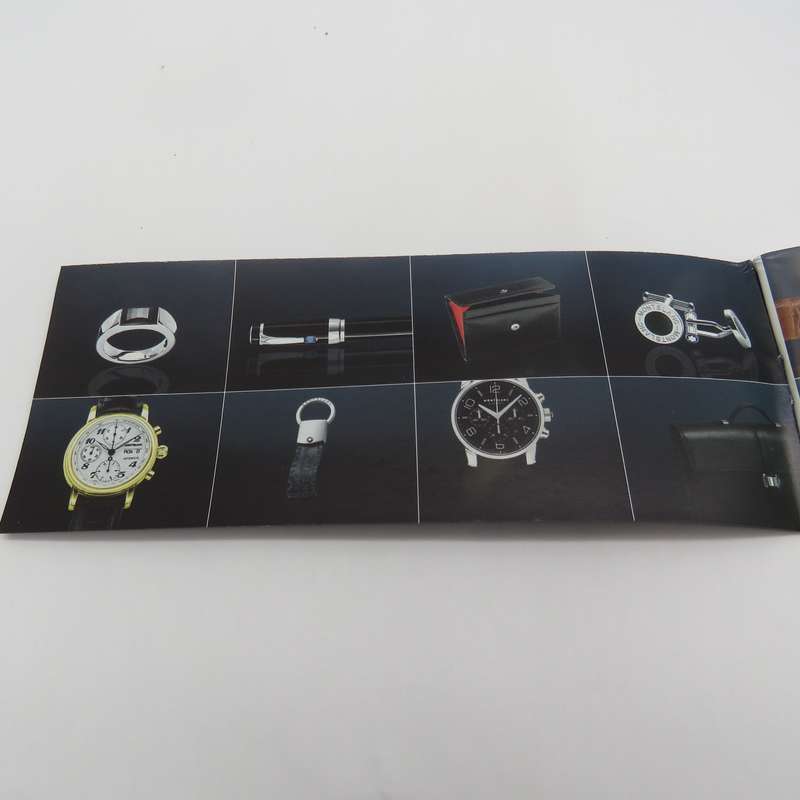 Mont Blanc Meisterstuck roller ball pen with Medi-Clinic 25 engraving in box with booklet