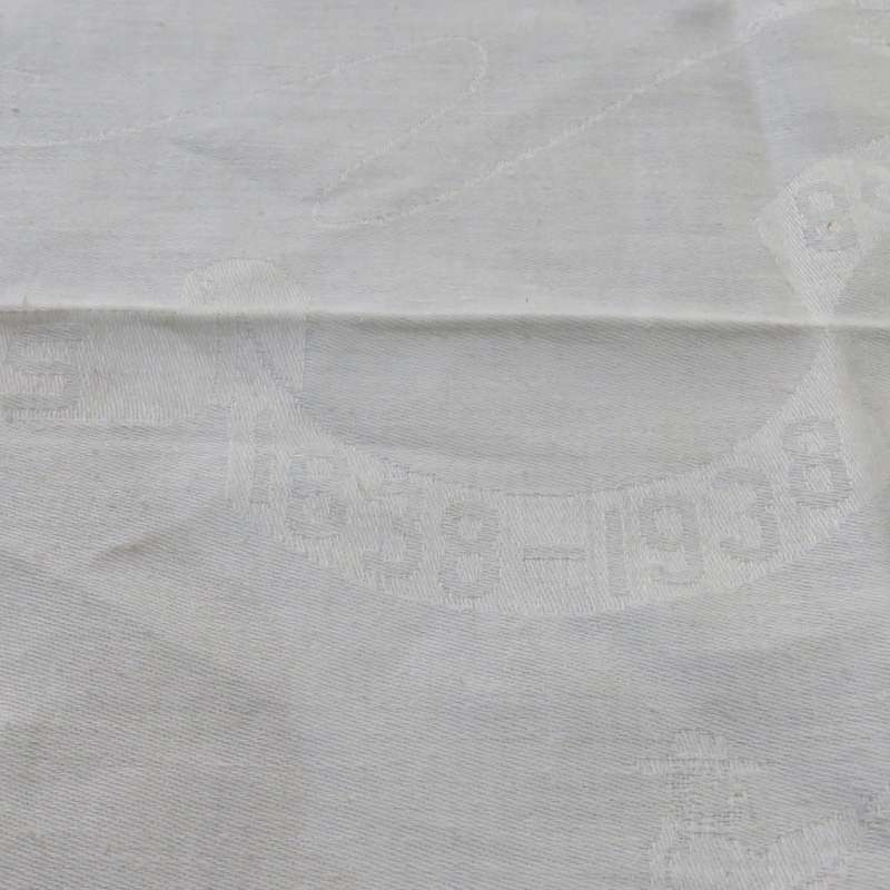 1838-1938 Centenary of the Great Trek ( Groot Trek) - Table cloth and 6 serviettes