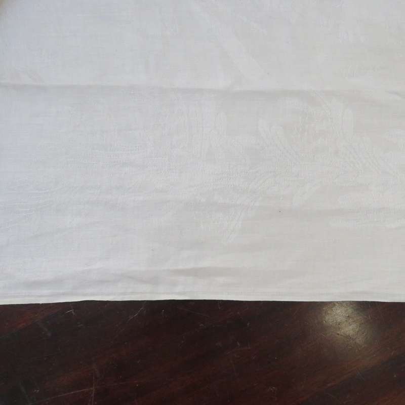 1838-1938 Centenary of the Great Trek ( Groot Trek) - Table cloth and 6 serviettes