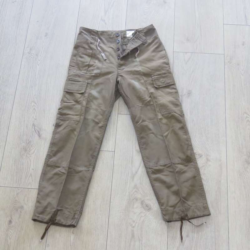 SADF Nutria combat trousers - size 30