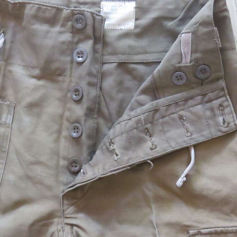 SADF Nutria combat trousers - size 30