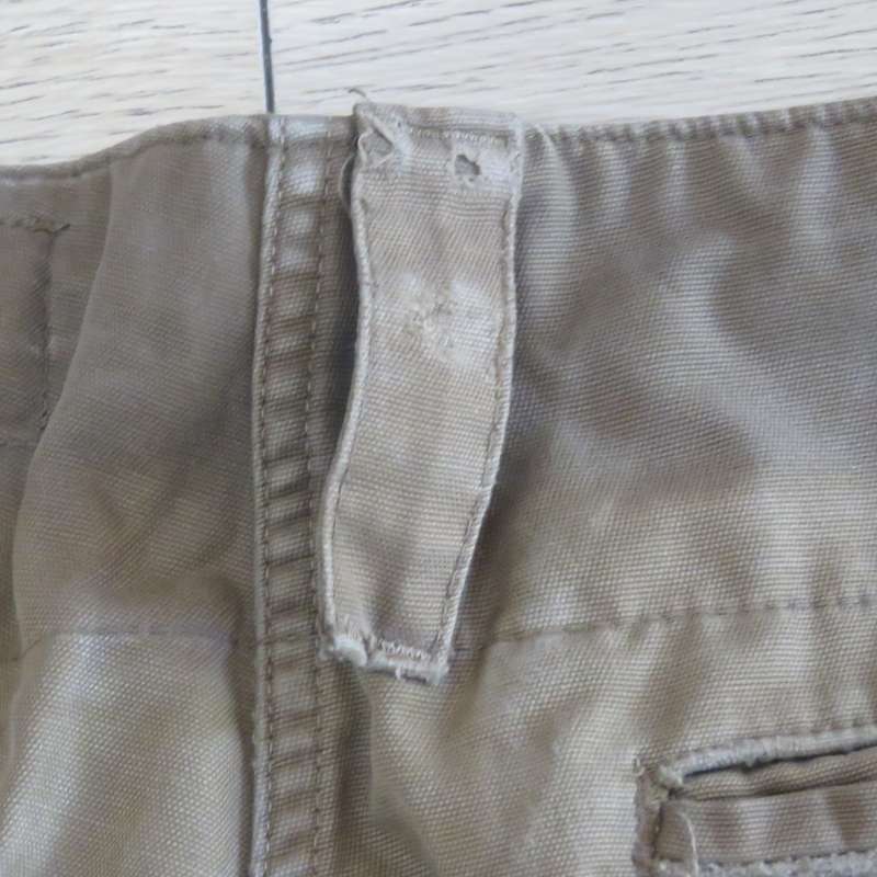 SADF Nutria combat trousers - size 30