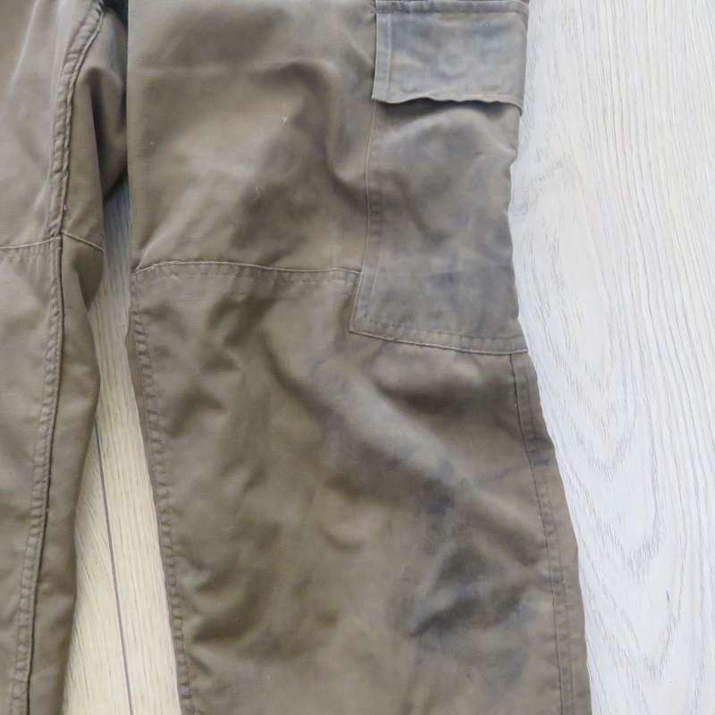SADF Nutria combat trousers - size 32
