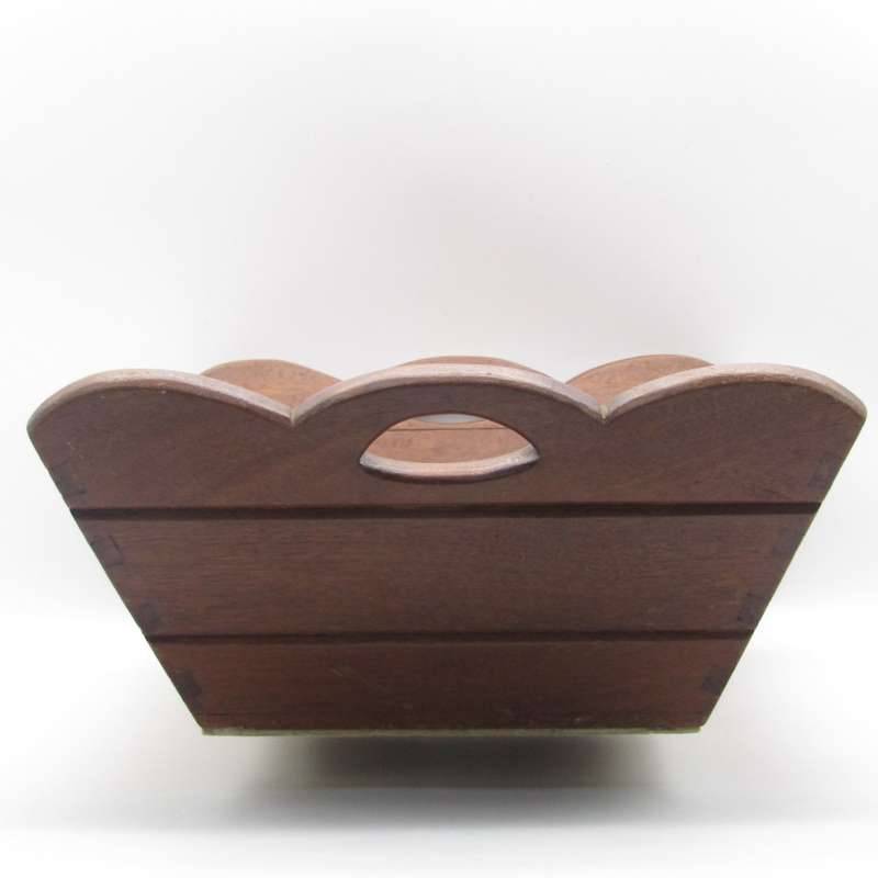 Antique wooden Apple tray - Size 37 x 61 cm