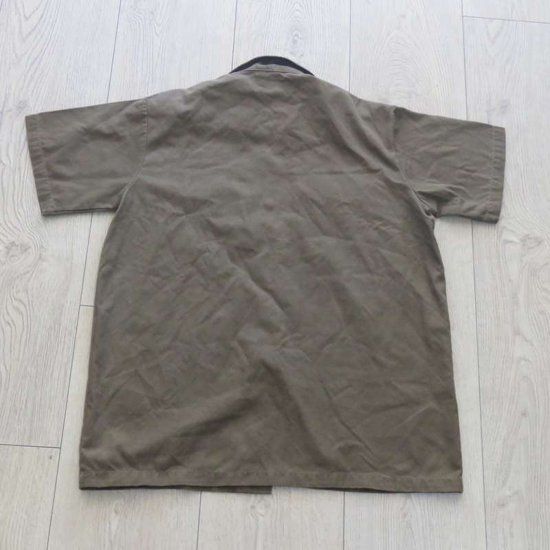 SADF Nutria short sleeve shirt - size XL