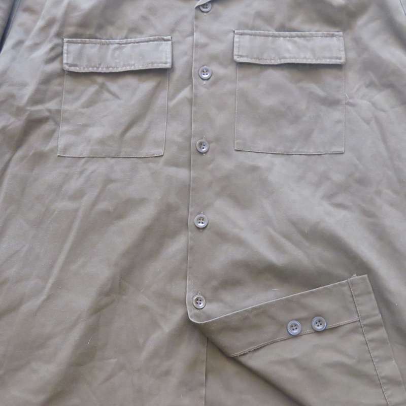 SADF Nutria short sleeve shirt - size XL