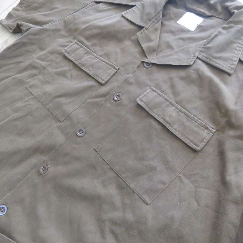 SADF Nutria short sleeve shirt - size XL