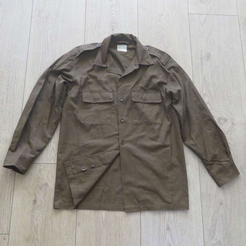 SADF Nutria long sleeve shirt- size small