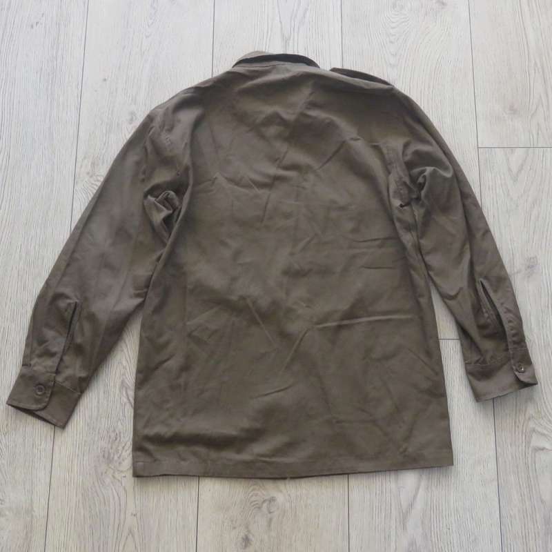 SADF Nutria long sleeve shirt- size small