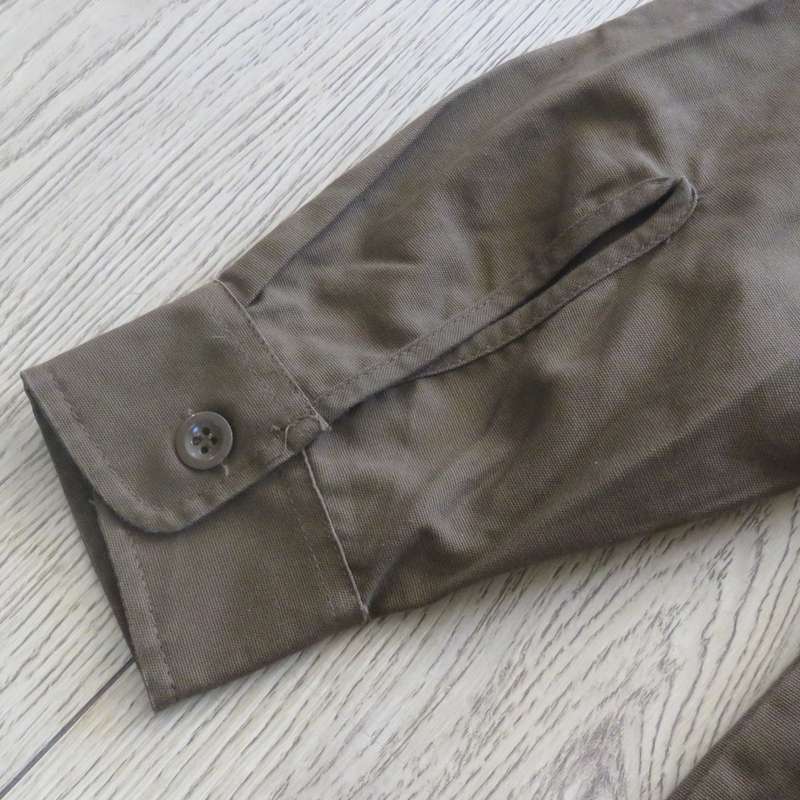 SADF Nutria long sleeve shirt- size small