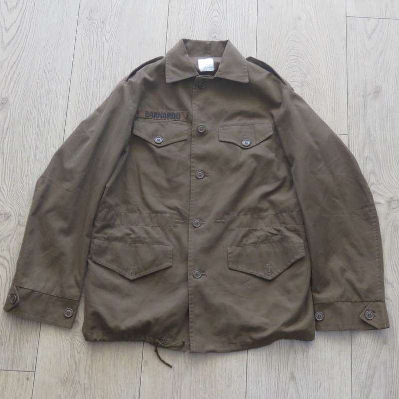 SADF Nutria bush jacket- size small