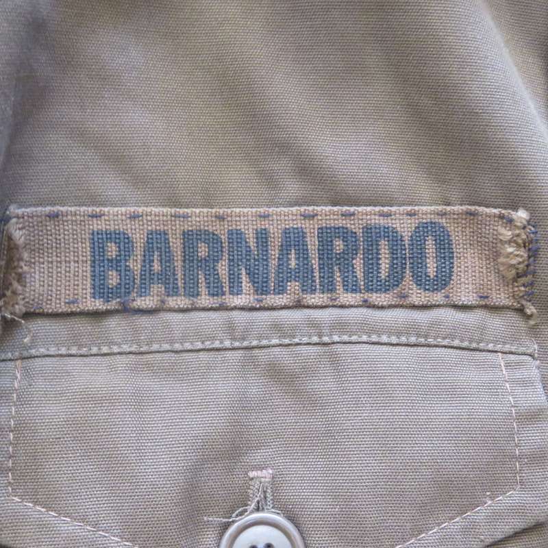 SADF Nutria bush jacket- size small