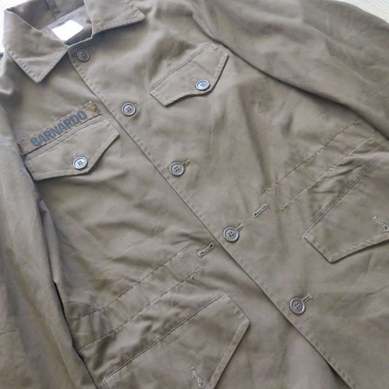 SADF Nutria bush jacket- size small