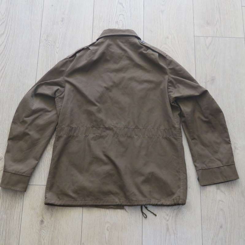 SADF Nutria bush jacket- size small