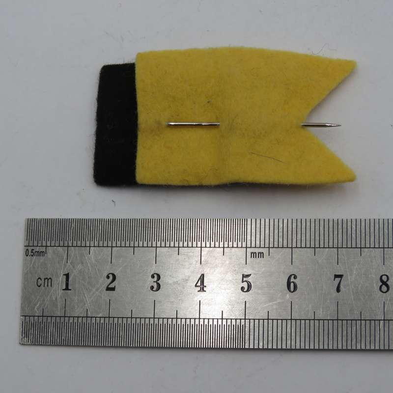 Vintage Boland Rugby lapel pin badge