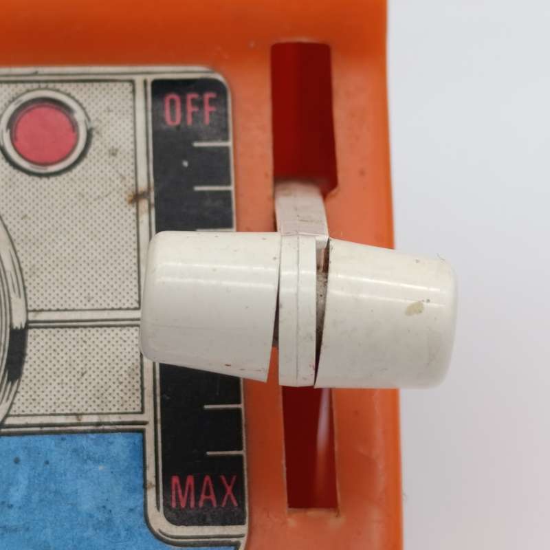 Vintage Matchbox Superfast SuperBooster - not working
