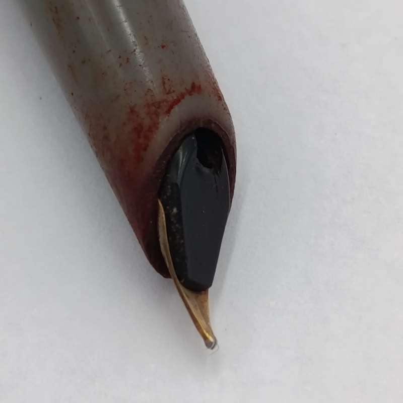 Vintage Conway 109 fountain pen Conway 42 mechanical pencil set