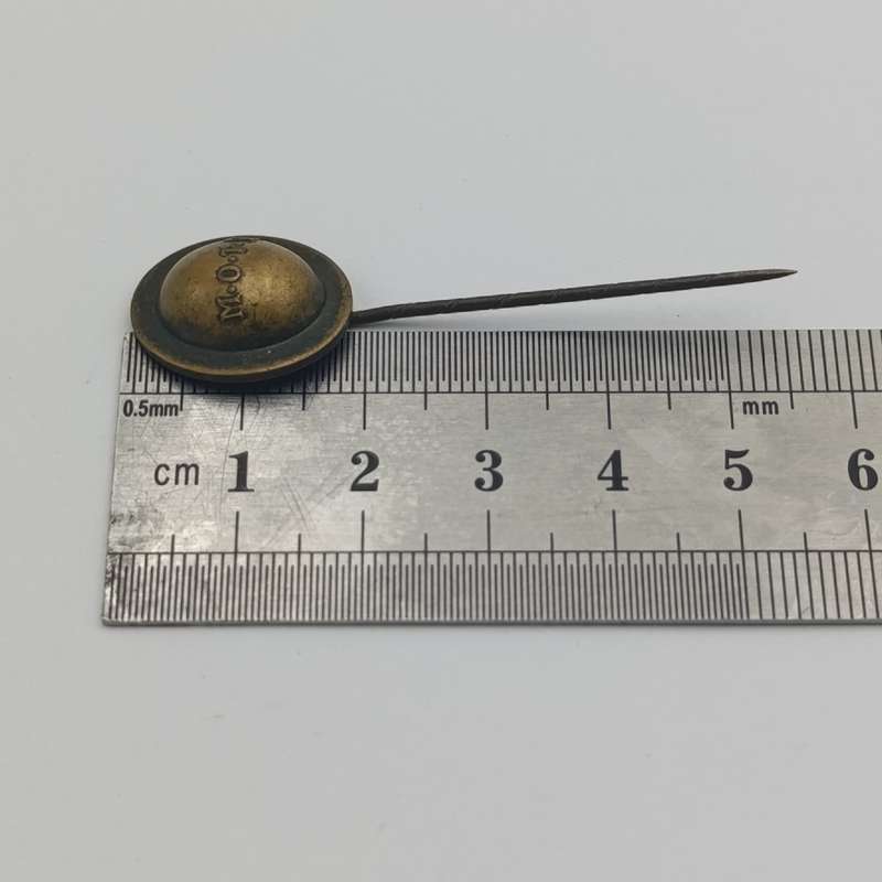 M.O.T.H - Memorable Order of Tin Hats stick pin badge