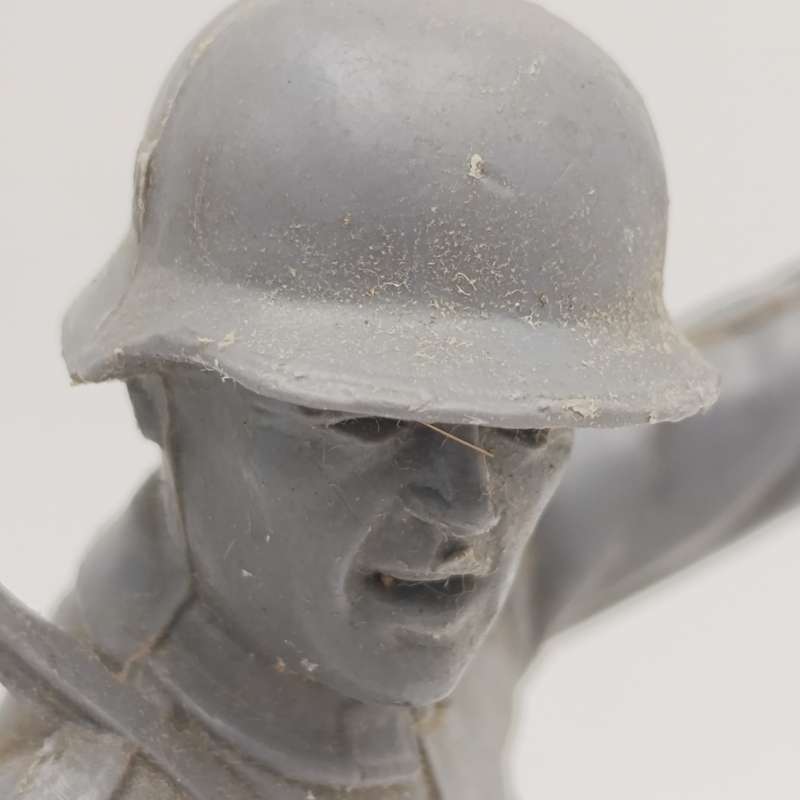 Mart Toys WW2 German toy soldier - 6 inch