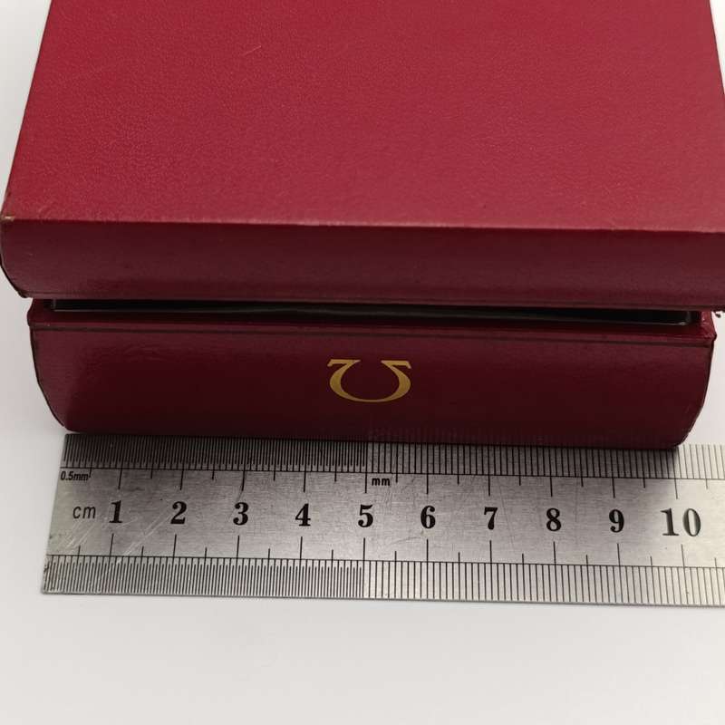 Omega 1976 Seamaster Quartz men's watch - very good working condition with box and papers